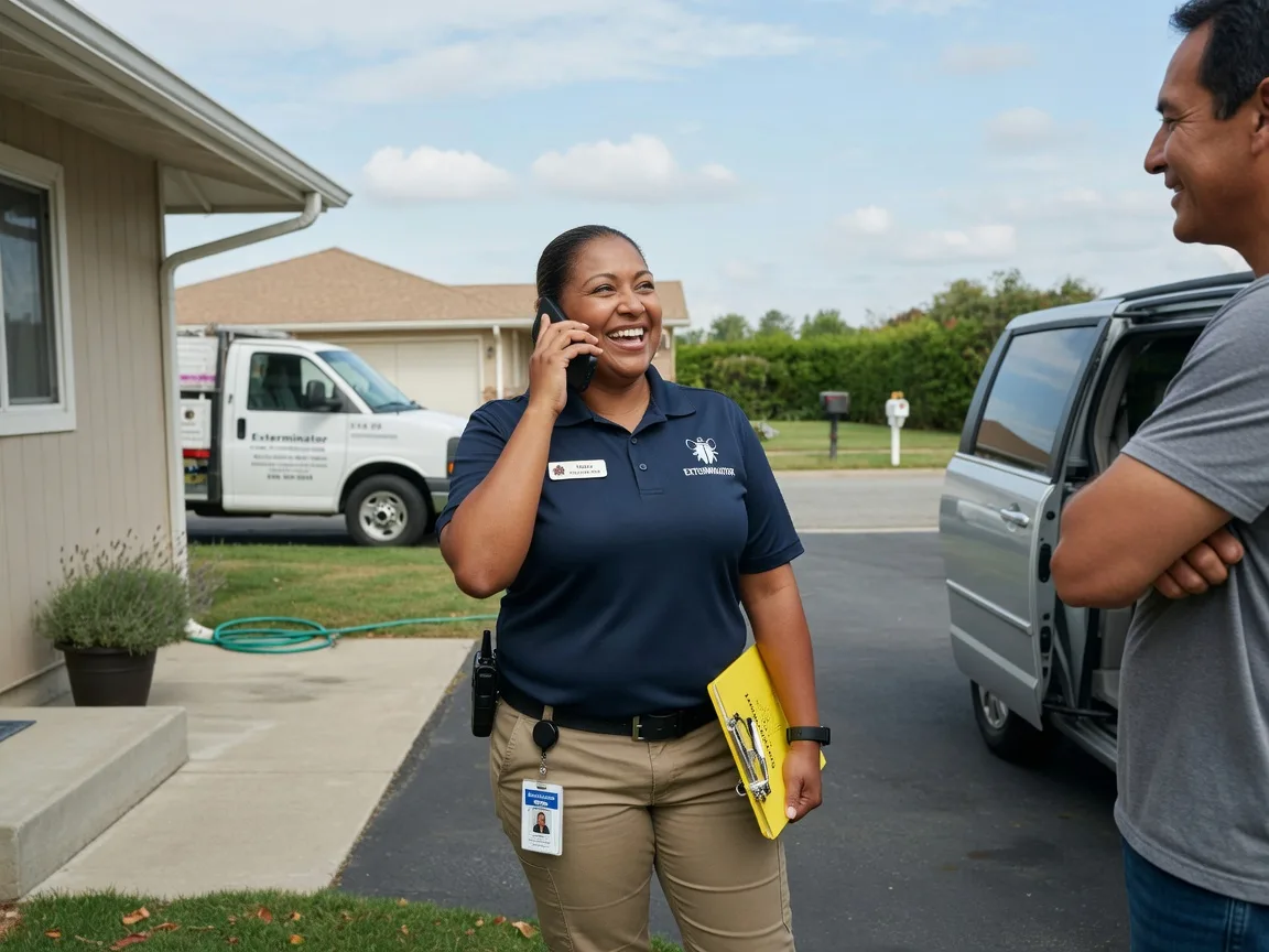 Pest Control Loganville, WI FAQs
